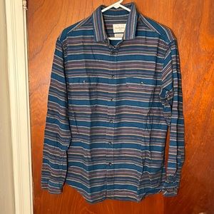 Men’s flannel